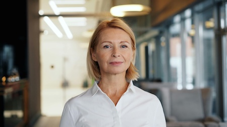 Ein Bild vom Berater Agnes